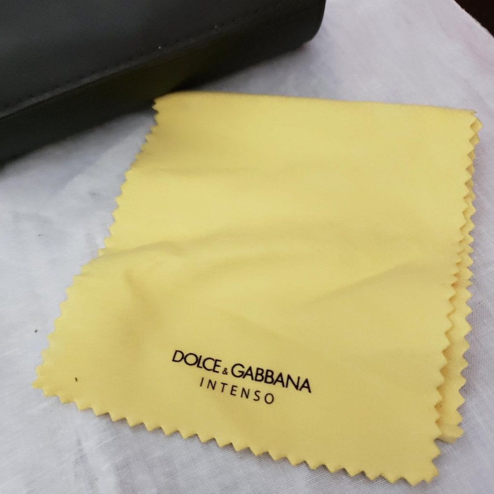 Dolce & Gabbana Shoe Polishing Brush and so on - total 5 Pieces Travel Set - Picture 9 of 16